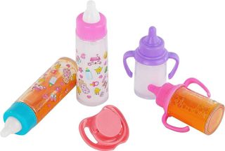 No. 5 - My Sweet Baby Disappearing Doll Feeding Set - 3