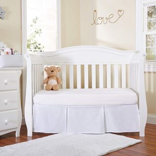10 Best Crib Bed Skirts for a Cozy and Cute Nursery- 4