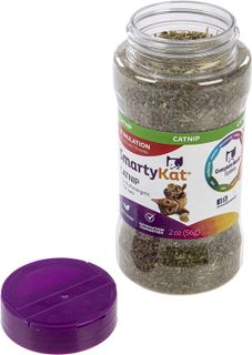 No. 3 - SmartyKat Catnip for Cats & Kittens - 4