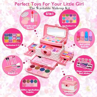 No. 9 - Kids Makeup Kit for Girls - 3