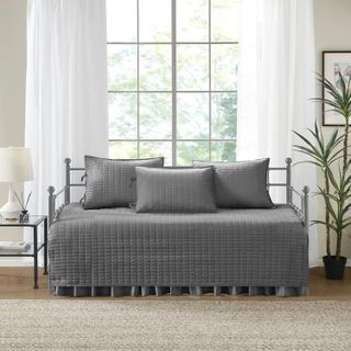 No. 8 - Comfort Spaces Daybed Cover- Luxe Double Sided - 3