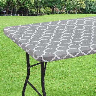 No. 9 - Smiry Rectangle Tablecloth - 1