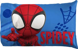 No. 5 - Marvel Spidey and His Amazing Friends Team Spidey Twin Size Sheet Set - 3