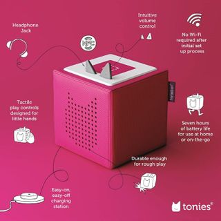 No. 6 - Tonies Audio Player for Kids - 3