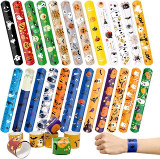 No. 1 - Halloween Slap Bracelets - 1