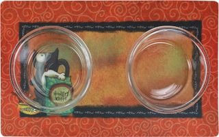 No. 10 - Drymate Cat Bowl Placemat - 2