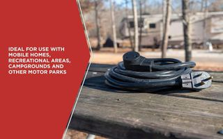 No. 4 - Road Power RV Extension Cord - 4