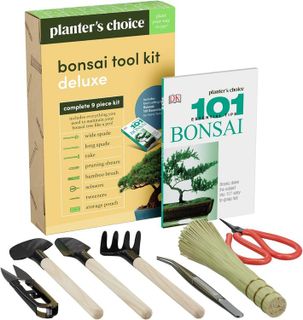 No. 7 - Planters' Choice Premium Bonsai Tool Kit - 1