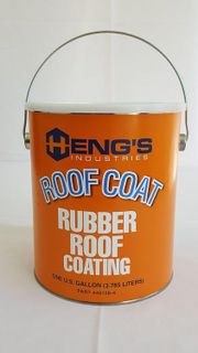 No. 3 - Heng's Roof Coating - 2