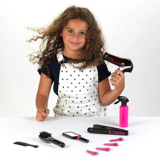 No. 7 - Theo Klein Mega Braun Hairstyling Set - 2