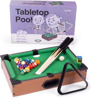 No. 3 - Mini Tabletop Pool Table - 1