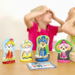 No. 9 - Melissa & Doug PAW Patrol Wooden Magnetic Pretend Play - 3