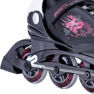 No. 5 - K2 Skate Kinetic 80 Women's Rollerblades - 3