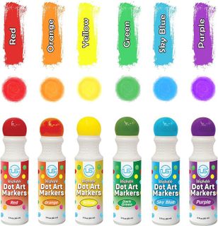 No. 8 - Ultimate Stationery Dot Markers - 2