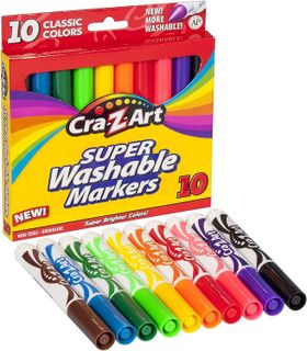 No. 7 - Cra-Z-Art Classic Washable Broadline Markers - 3