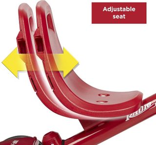 No. 9 - Radio Flyer Pedal & Push Stroll ‘N Trike - 5