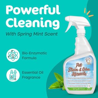 No. 7 - Sunny & Honey Pet Stain & Odor Miracle - Enzyme Cleaner - 3