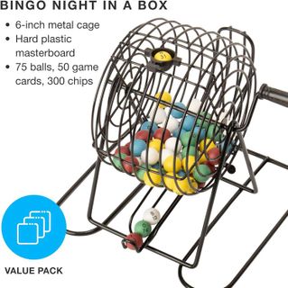 No. 3 - Deluxe Bingo Set - 2