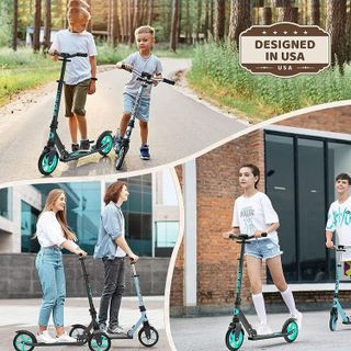 No. 3 - WAYPLUS Kick Scooter - 5