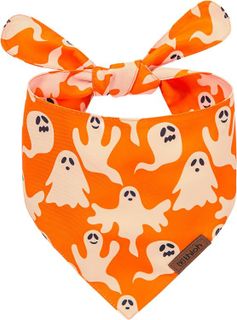 No. 4 - THLOH Halloween Dog Bandanas - 3