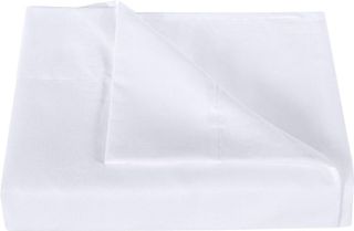 No. 10 - NTBAY 100% Brushed Microfiber Twin Flat Sheet - 1