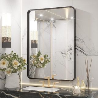 Top 10 Best Vanity Mirrors for Your Bathroom- 2