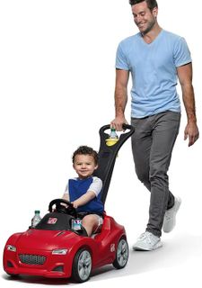 No. 7 - Step2 Whisper Ride Cruiser Kids Push Car - 2