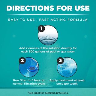 No. 6 - Spa Stain and Scale Control - 5