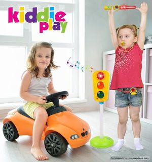 No. 1 - Kiddie Play Traffic Light - 5