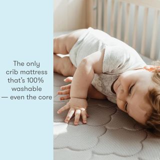 No. 6 - Newton Baby Crib Mattress - 4