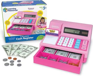No. 7 - Calculator Cash Register - 1