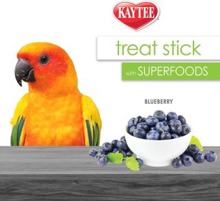 No. 4 - Kaytee Blueberry Bird Treat Stick - 4