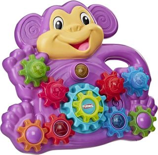 No. 10 - Monkey Gears - 1