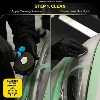 No. 7 - Meguiar's Headlight Restoration Kit - 3