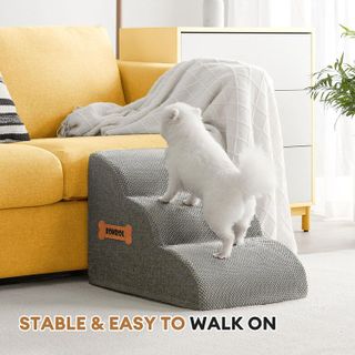 No. 4 - High Density Foam Dog Stairs Ramp - 3