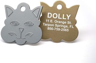 No. 3 - Pet ID Tag - 3