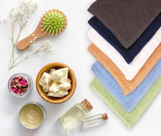 No. 2 - Towel and Linen Mart 100% Cotton - Wash Cloth Set - 3