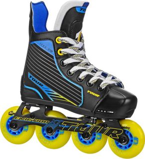 No. 7 - TOUR Code9.one Youth Adjustable Hockey Skate - 1