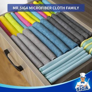 No. 2 - MR.SIGA Microfiber Cleaning Cloth - 3