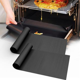 No. 2 - UBeesize 2 Pack Large Oven Liners - 1