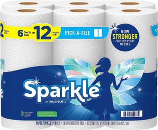 No. 7 - Sparkle Paper Towels - 1