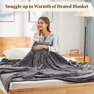 No. 6 - COZYTY Heated Blanket - 4