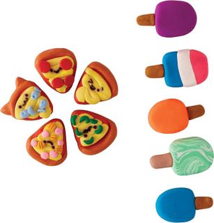 No. 9 - Klutz Kids' Pencil Erasers - 5