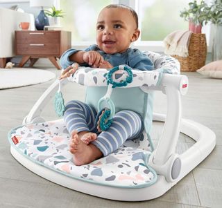 No. 1 - Fisher-Price Sit-Me-Up Floor Seat - 2