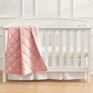 No. 9 - EXQ Home Baby Quilt - 4