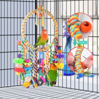 No. 4 - KATUMO Bird Swing Toy - 5