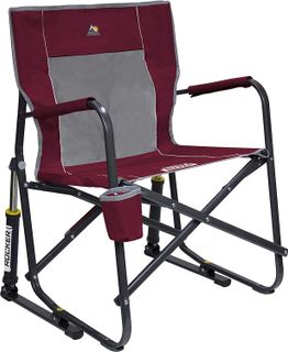 No. 2 - GCI Outdoor Freestyle Rocker Portable Rocking Chair - 1