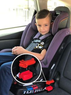 No. 3 - SafetyBuckle Pro Car Seat Buckle Lock - 4