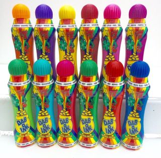 No. 6 - Dab-O-Ink Bingo Dauber Set - 1