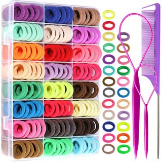 Top 10 Baby Hair Ties for Cute and Secure Hairstyles- 5